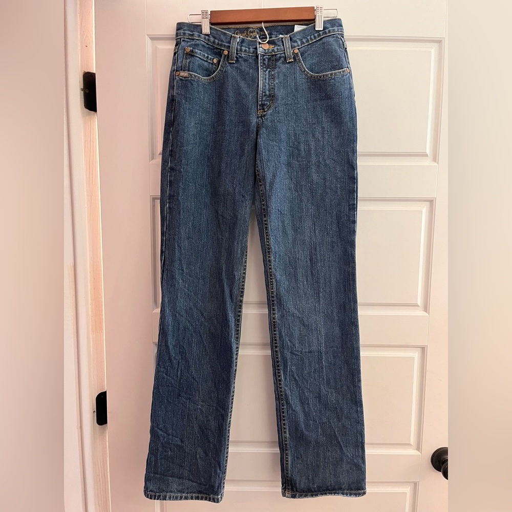 Cruel Girl slim jeans Rocky Mountain Clothing Co. size 5 long, like new